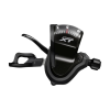 Shimano Deore XT SL-T8000-R Rapidfire váltókar, csak jobb, 10s, bilincses rögzítés, fokozat kijelzővel, fekete