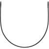 Shimano ELECTRIC WIRE, EW-SD300, FOR EXTERNAL ROUTING, 550MM, BLACK, IND.PACK