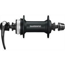 Shimano első agy alivio 32l fekete tárcsafék center lock qr 100mm  kerékpáros kerékpár és kerékpáros felszerelés
