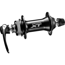 Shimano első agy xt 32l tárcsafék center lock qr 100mm kerékpáros kerékpár és kerékpáros felszerelés