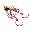 Shimano Engetsu Tiger Baku-Baku 62T Red Curty 100G (59Vej410Q62)