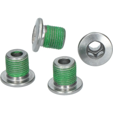 Shimano FC-M552 INNER GEAR FIXING BOLT M8X8.5/ 4PCS kerékpár hajtómű