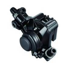Shimano FÉK E/H TÁRCSAFÉK ALTUS BOWDENES FEKETE R-FÉKBETÉT kerékpár fék