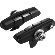 Shimano fékpofa országúti br6700 (r55c3) betétes párban világos ezüst kerékpáros kerékpár és kerékpáros felszerelés