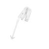 Shimano FÉKVÁLTÓKARHOZ ST-6800 R.H. SL CABLE COVER R