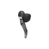 Shimano GRX ST-RX810 országúti hidraulikus fék-váltókar, csak bal, dropperhez, fekete