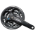 Shimano hajtómű altus 170mm-48x38x28f négyzetkúpos fekete hg 7/8-as lv kerékpáros