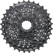 Shimano kazettás fogaskoszorú 8-as 11-32f cshg318 szürke kerékpáros kerékpár és kerékpáros felszerelés