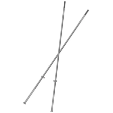 Shimano KÜLLŐ WH-R501-30-S-R SPOKE 282MM kerékpár és kerékpáros felszerelés