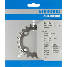 Shimano lánckerék 22f fcm782 22f an kerékpáros kerékpár és kerékpáros felszerelés
