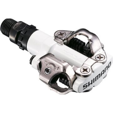 Shimano MTB PD-M520 SPD zarážky SM-SH51 white pedál