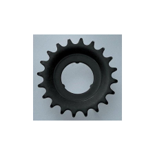 Shimano Nexus 3 körmös hátsó lánckerék, 18T, fekete kerékpár hajtómű