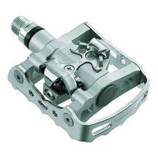 Shimano PEDÁL SPD-KOMBI PDM324 EZÜST STOPLIVAL kerékpár hajtómű