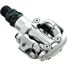 Shimano pedál spd pdm520 ezüst stoplival kerékpáros kerékpár és kerékpáros felszerelés