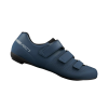 Shimano RC1 (SH-RC102) országúti kerékpáros cipő, SPD-SL, tengerészkék, 45-ös
