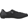 Shimano RC3 (SH-RC302) országúti kerékpáros cipő, SPD-SL, fekete, 43-as