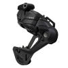 Shimano RX717 Di2 12 sebességes hátsó váltó hosszú pálcával, fekete – országúti/gravel SHIMANO Bicikli alkatrészek Kerékpár alkatrészek Kerékpár hátsó váltók