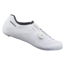 Shimano SH-RC300 országúti kerékpáros cipő, SPD-SL, fehér, 44-es kerékpáros cipő