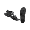 Shimano SH-SD501 SPD kerékpáros szandál, fekete, 38-as