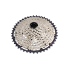 Shimano SLX CS-M7100 10-45-ös lánckeréksor, Micro Spline, 12s, ezüst