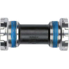 Shimano Sora BB-RS501 integrált középcsapágy, olasz, szürke kerékpár hajtómű