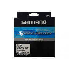  Shimano Speedmaster Surf 1200m 0.18mm 3,05kg Grey monofil zsinór (SMSM181200) horgászzsinór