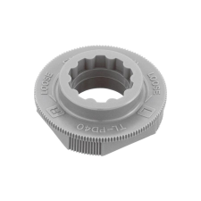 Shimano TL-PD40 szerszám pedálkónuszhoz, műanyag, szürke kerékpár és kerékpáros felszerelés