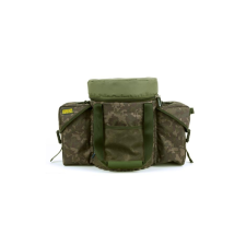  Shimano Tribal XTR Bait Bucket Seat Camo Fishing Luggage - etető anyagos és vödör táska 54x30x39cm (SHTRXTR11) horgászkiegészítő