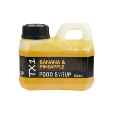  Shimano Tx1 Banana &amp; Pineapple Food Syrup 500ml Attractant aroma (TX1BPLA500) csali