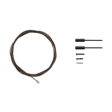 Shimano váltóbowden-szál, Polimer bevonatú, rozsdamentes, 2100 x 1,2 mm, bliszteres bicikli bowden