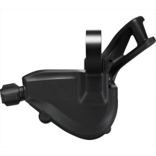 Shimano váltókar bal deore 2-es rapidfire mono fekete bilincses +bowden kerékpáros kerékpár és kerékpáros felszerelés
