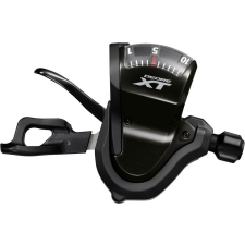Shimano váltókar jobb xt 10-es rapidfire bilincses +bowden kerékpáros kerékpár és kerékpáros felszerelés