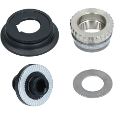 Shimano WH-R9100-C40-TU-F LEFT HAND LOCK BOLT UNIT kerékpár és kerékpáros felszerelés