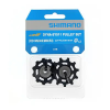 Shimano XTR M9000-9050 11 sebességes váltógörgő szett (2 db) SHIMANO Bicikli alkatrészek Kerékpár alkatrészek Kerékpár hátsó váltók