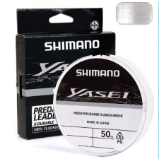  Shimano zsinór Yasei Fluoro Leader 50m 0.18mm 2,93kg Monofil Grey (YASPFL5018) horgászzsinór