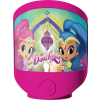  Shimmer és Shine Dazzling éjjeli lámpa, éjszakai fény