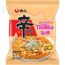  Shin Ramyun Toomba Instant Tészta, 120g nongshim tészta