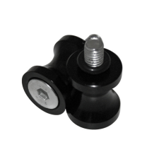 SHIN YO Bobbins M6 x 1,0 Fekete (Pár) egyéb motorkerékpár alkatrész