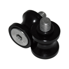SHIN YO Bobbins M8 x 1,25 Fekete (Pár) egyéb motorkerékpár alkatrész