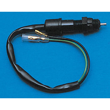 SHIN YO hátsó féklámpa kapcsoló, HONDA, kerek SHIN YO Elektronika Gyújtás Gyújtáskapcsoló, zárszett egyéb motorkerékpár alkatrész
