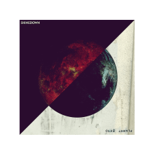  Shinedown - Planet Zero (Cd) heavy metal