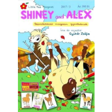  Shiney and Alex - 2017/3 gyermek- és ifjúsági könyv