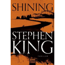 Shining – Stephen King idegen nyelvű könyv