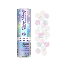  Shiny Party, Színes konfetti kilövő 15 cm party kellék