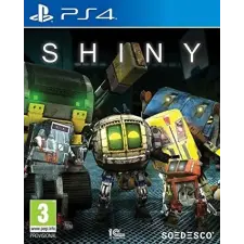  Shiny PS4 használt