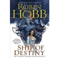  Ship of Destiny – Robin Hobb idegen nyelvű könyv