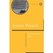  Shipping News – Annie Proulx idegen nyelvű könyv