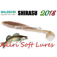 Shirasu Soft Lures Akiri Gumihal 9,5Cm (13630113) Beniko Colours csali