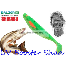 Shirasu Uv Booster Gumihal 10Cm (13743010) Chatreuse Lime csali