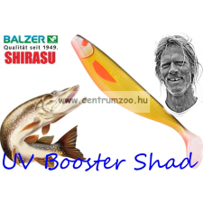  Shirasu Uv Booster Gumihal 13Cm (13747013) Amber csali